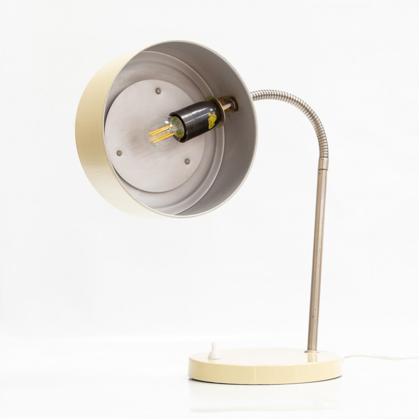 Lampe de bureau allemande des années 1960 - VEB Leuchtenbau Erfurt