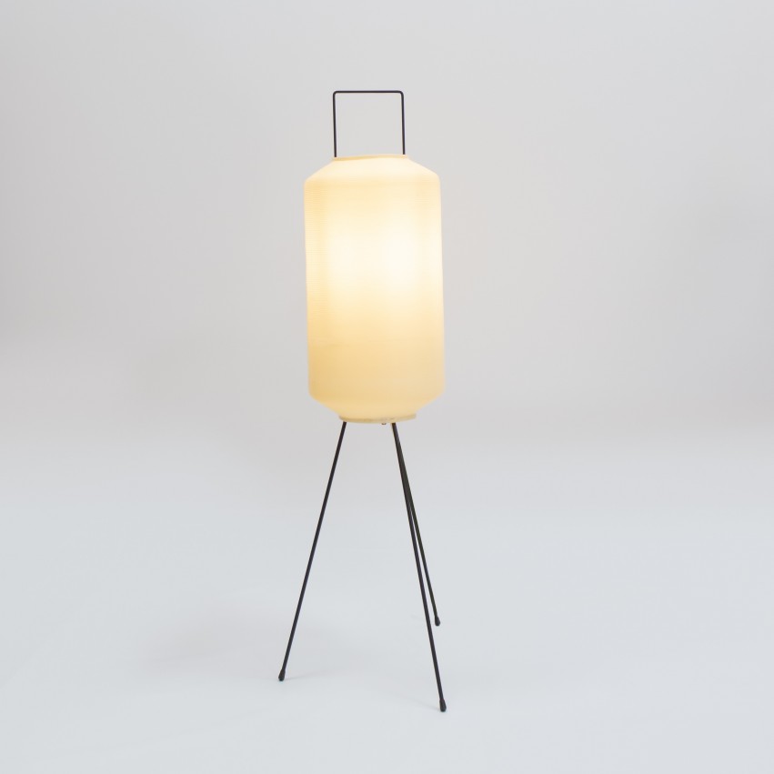 Lampadaire Rotaflex