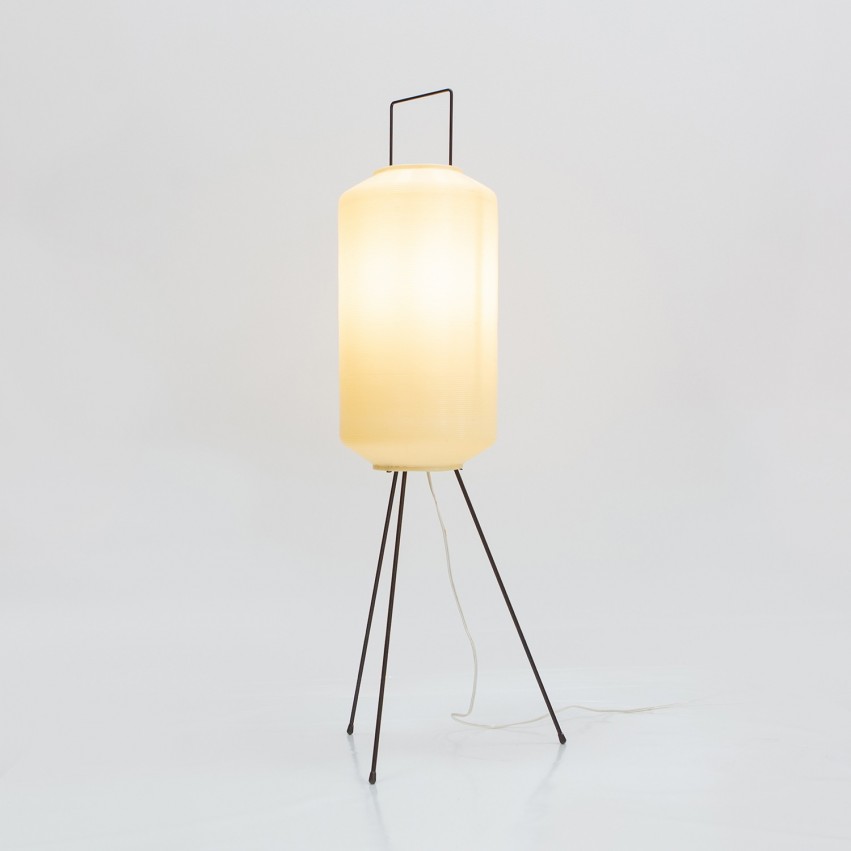 Lampe Rocket en Rotaflex
