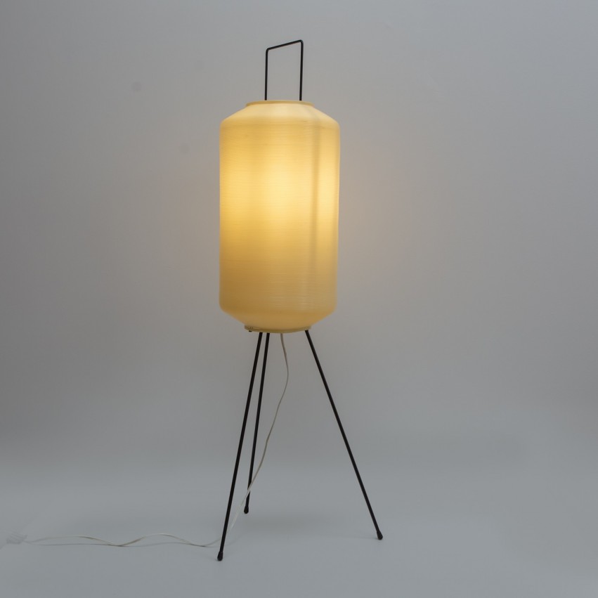 Liseuse tripode des années 1950 en Rotaflex