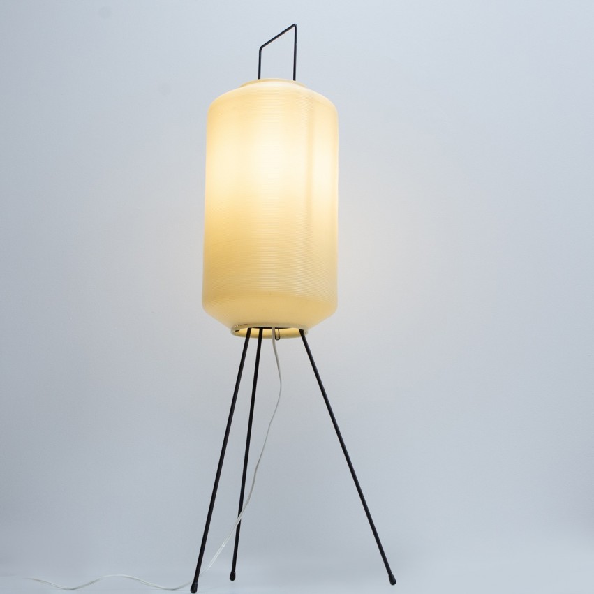 Lampadaire Rotaflex Lustro L3 tripode