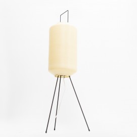 Lampadaire Rotaflex France tripode - Années 1950