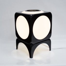 Lampe cubique danoise Poker Dice 529