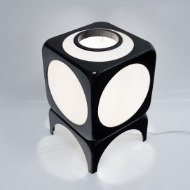 Lampe cubique danoise - Poker Dice 529