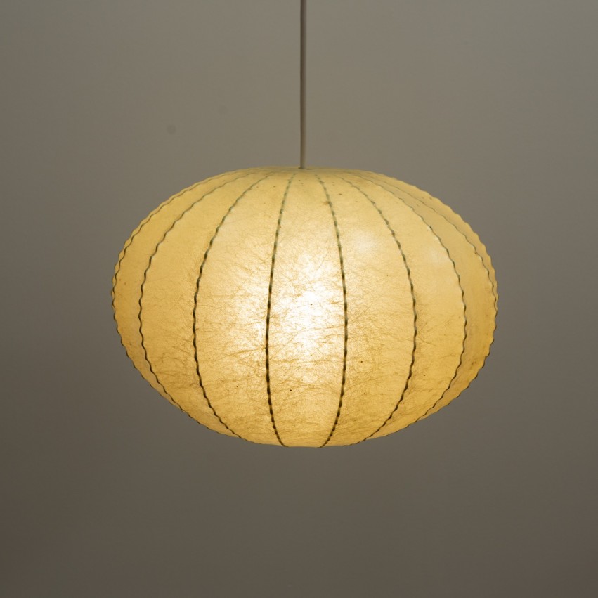Suspension Cocoon ovale des années 1960