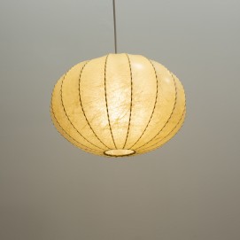 Suspension Cocoon ovale des années 1960