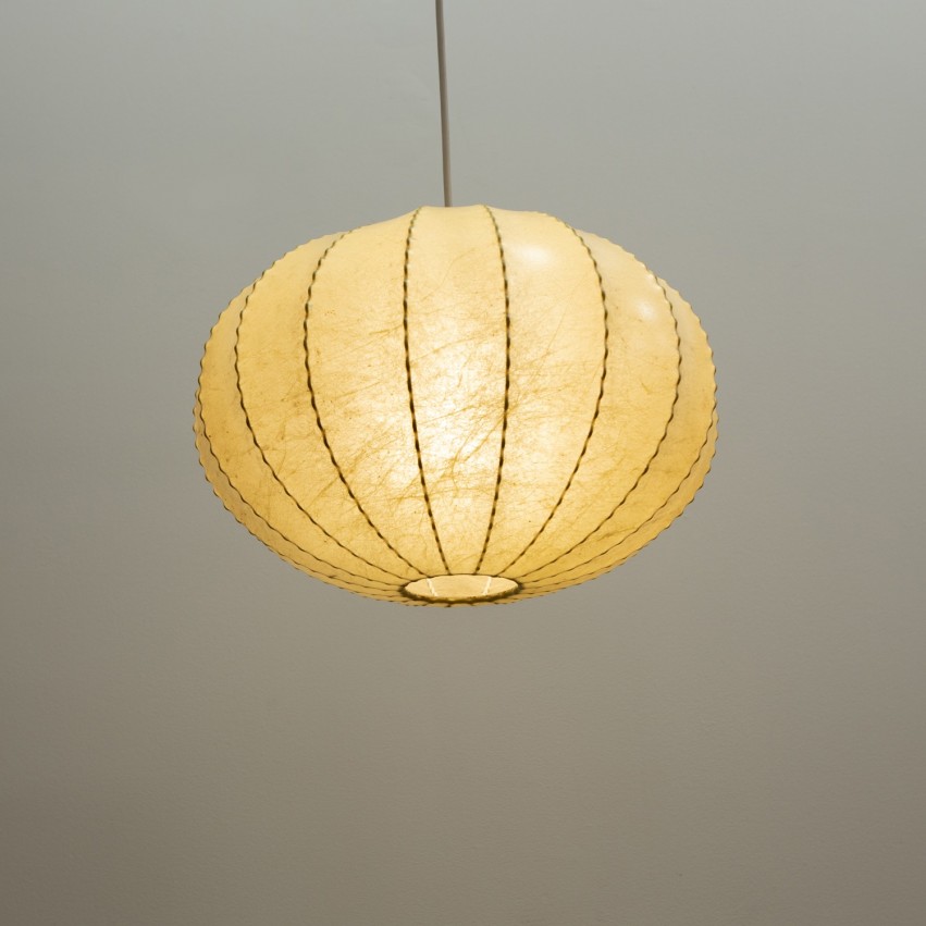 Suspension Cocoon ovale des années 1960