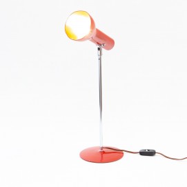 Lampe de bureau SLZ Swisslamps des années 1960