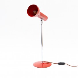 Lampe de bureau SLZ Swisslamps des années 1960