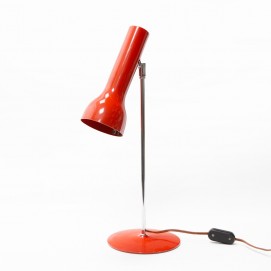 Lampe de bureau SLZ Swisslamps des années 1960