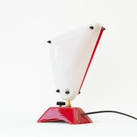 Lampe de télévision des années 1960