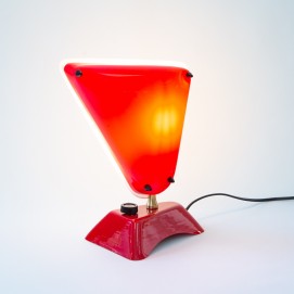 Lampe Télé-Lumière des années 1960