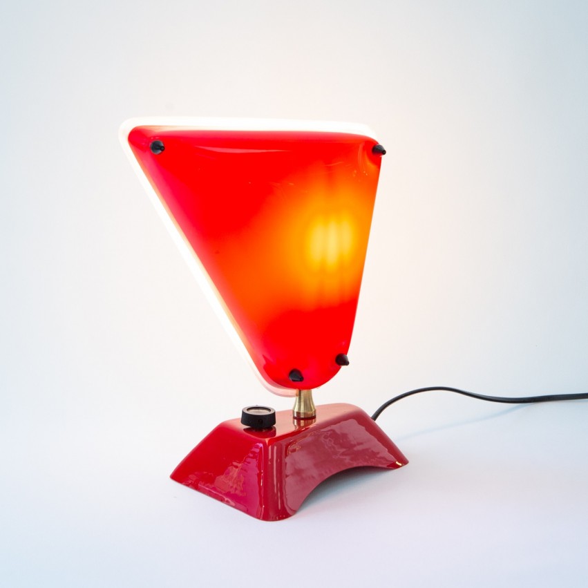 Lampe Télé-Lumière des années 1960