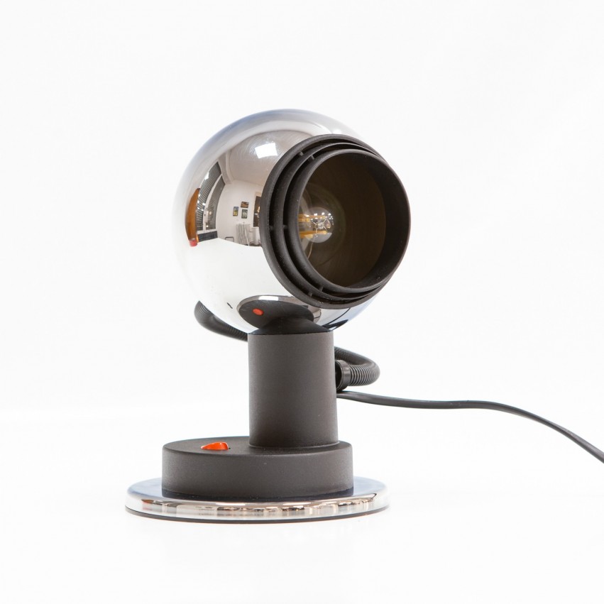 Lampe EyeBall Neweba aimanté des années 1970