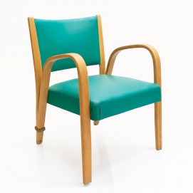 Fauteuil Steiner Bow-Wood no 1