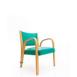 Fauteuil Steiner Bow-Wood no 1 - La Villeneuvoise du bois courbé VBC