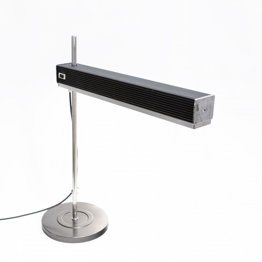 Jumo RS 48 - Grande lampe de bureau en porte-à-faux Jumo RS 48 - Grande lampe de bureau en porte-à-faux