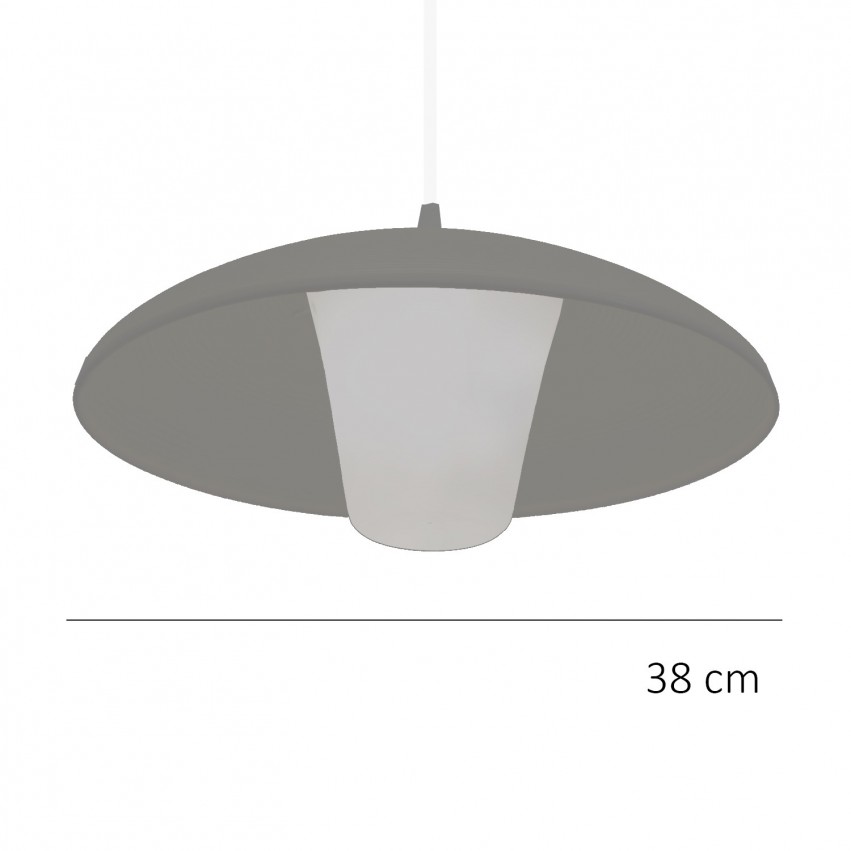 Suspension réversible Rotaflex jaune