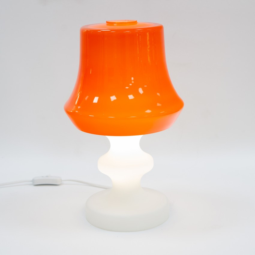 Lampe en verre Valašské Meziříčí