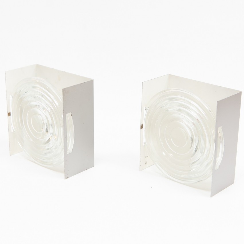 Appliques Oxar avec lentille Fresnel
