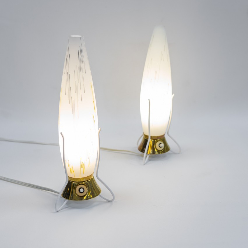 Lampe Rocket des années 1960