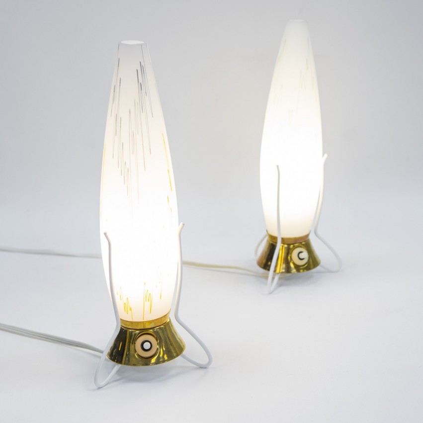 Lampe Rocket Zukov 6598