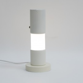 Lampe cylindrique coulissante Gispen