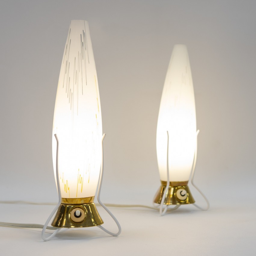 Lampe Rocket Zukov 6598