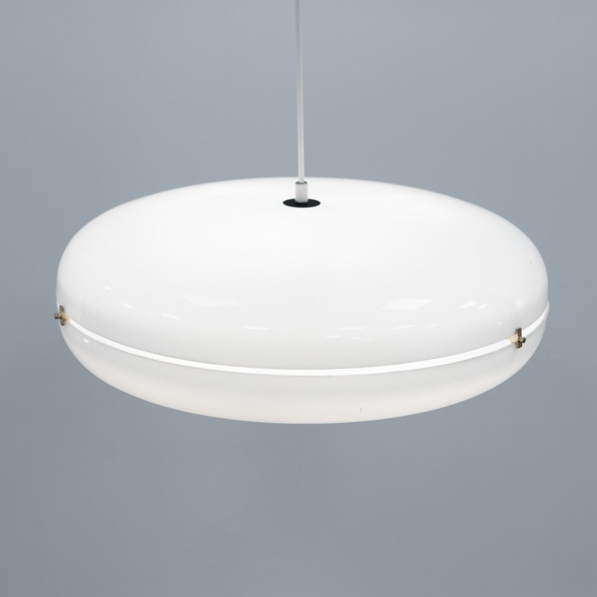 Suspension en Plexiglas - Robert Mathieu