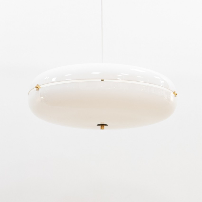 Suspension en Plexiglas - Robert Mathieu