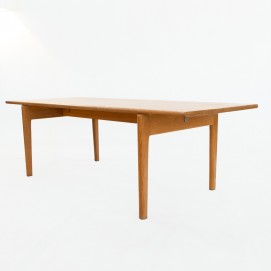 Table basse danoise des années 1950