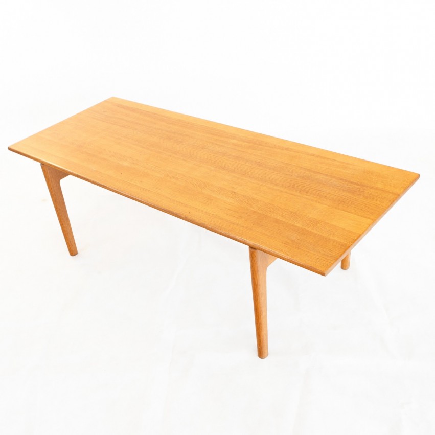 Table basse danoise des années 50