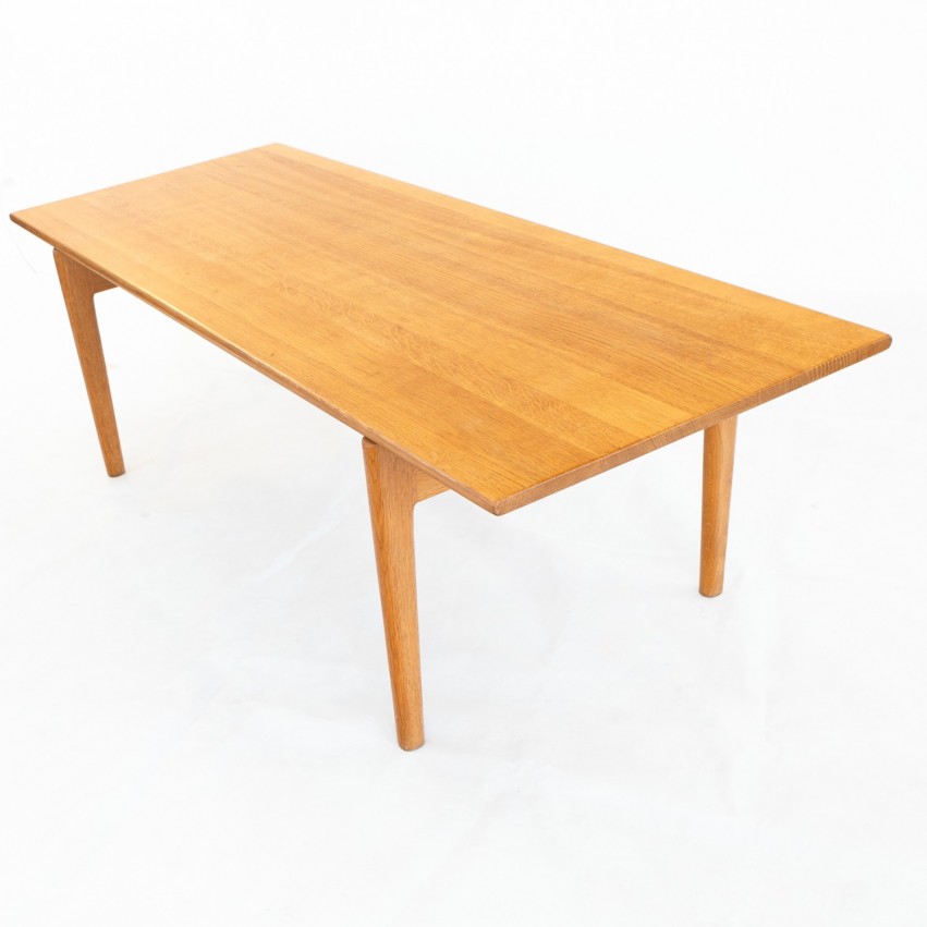 Table basse AT-15 - Hans Wegner pour Andreas Tuck