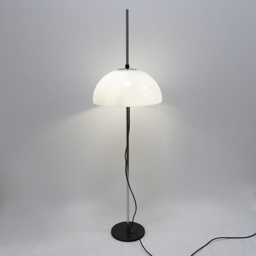 Lampadaire champignon Metalarte