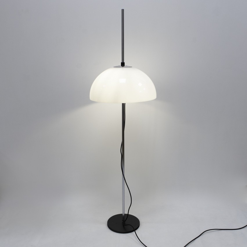 Lampadaire champignon Metalarte