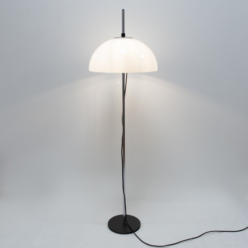 Lampadaire champignon Metalarte