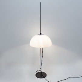 Lampadaire champignon Metalarte