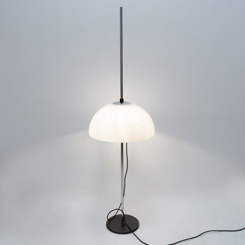 Lampadaire champignon Metalarte