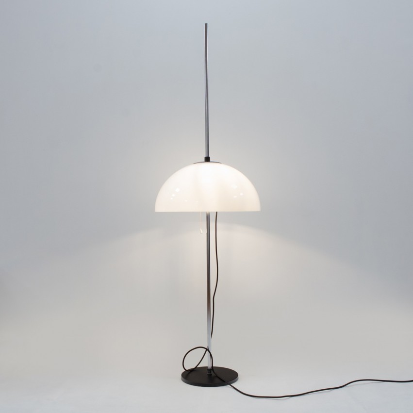 Lampadaire champignon Metalarte