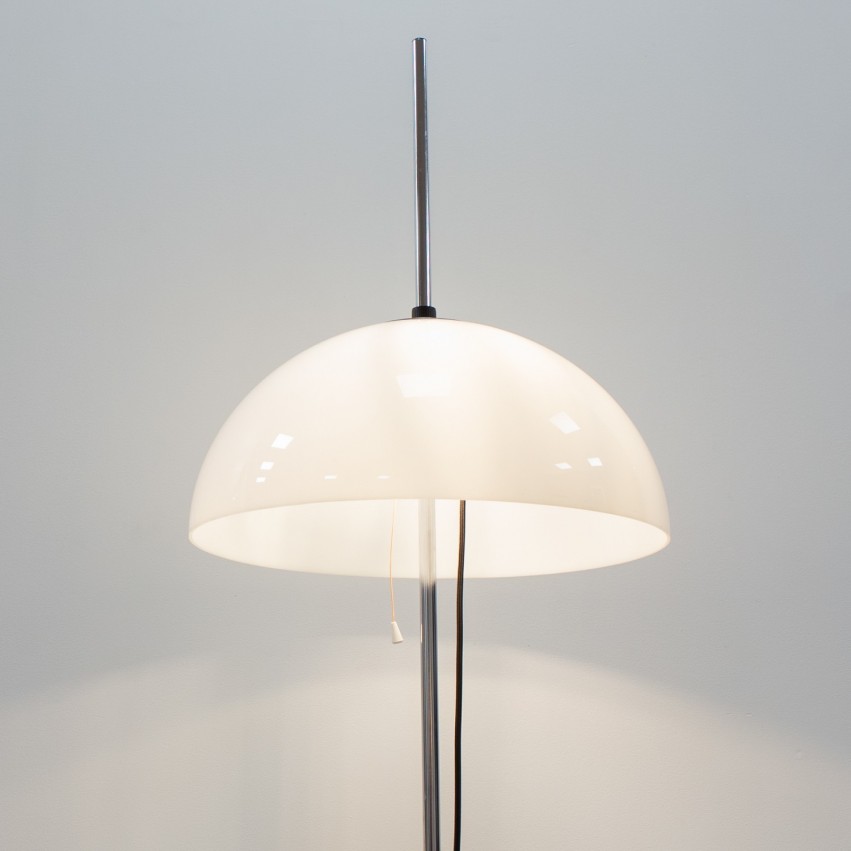 Lampadaire champignon Metalarte