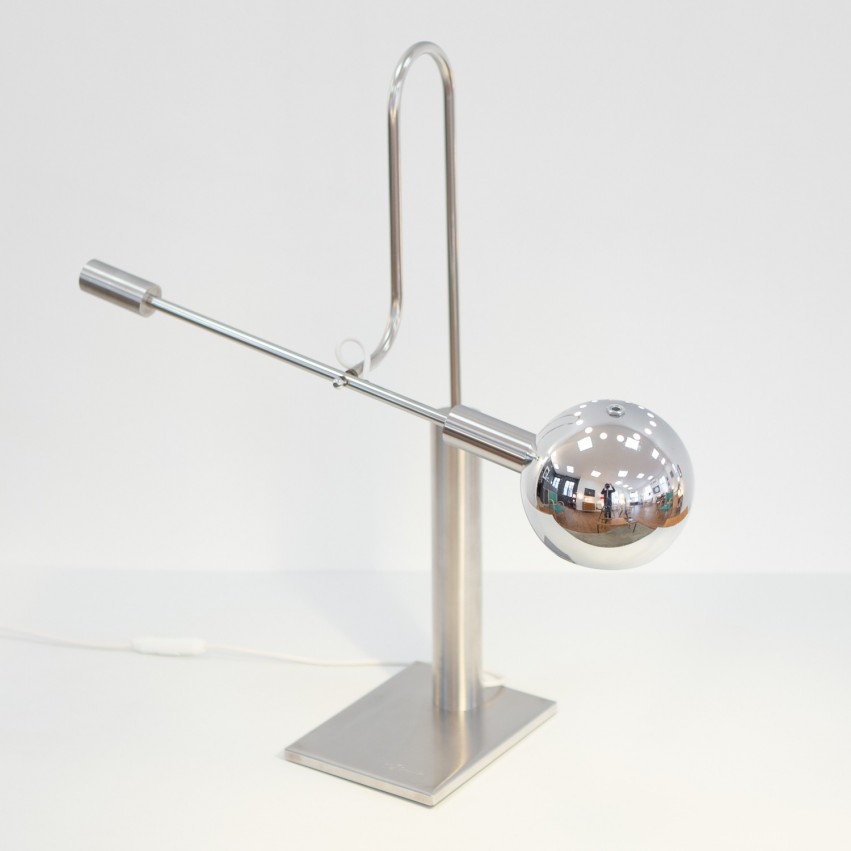 Lampe à balancier de Bouvier