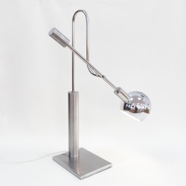 Lampe de bureau à contrepoids de Bouvier