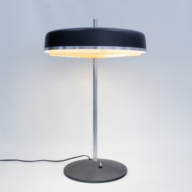 Lampe de bureau avec paralume - Perrin