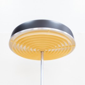 Lampe de bureau champignon avec paralume