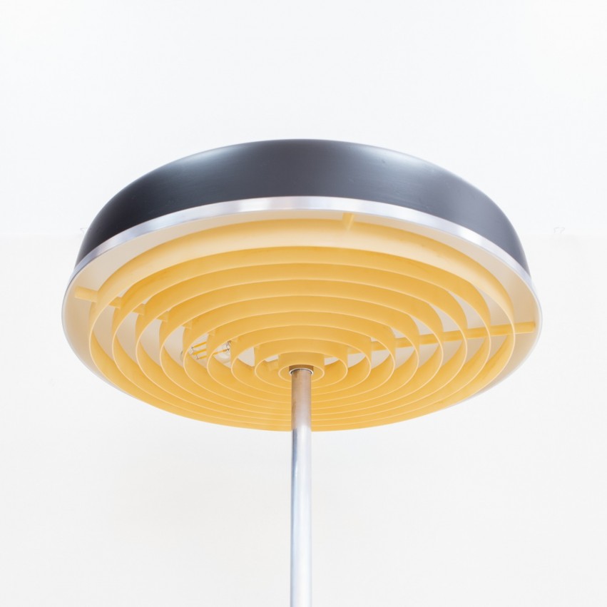 Lampe de bureau champignon avec paralume