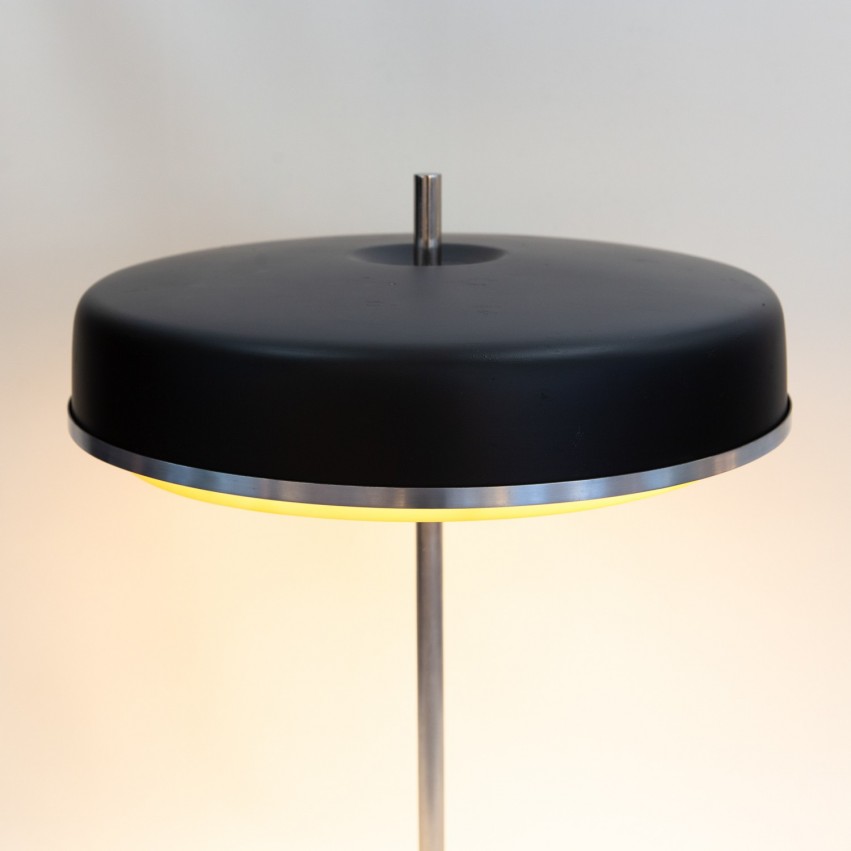 Lampe de bureau avec paralume - Perrin