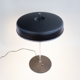 Lampe de bureau champignon avec paralume