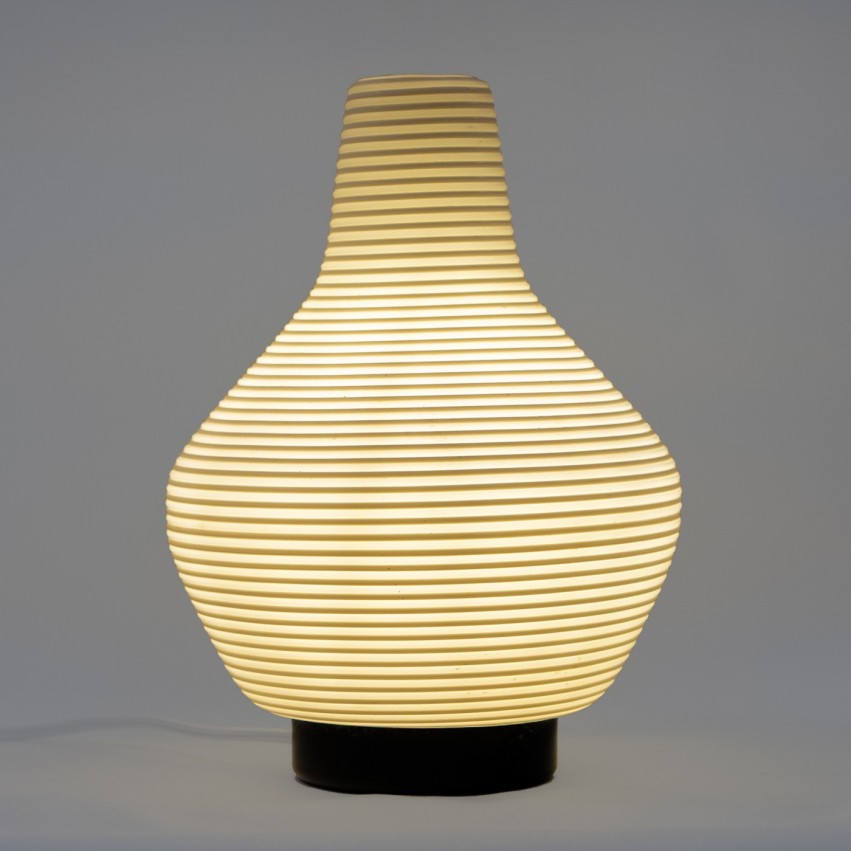 Lampe Rotaflex Lustro - Pierre Disderot