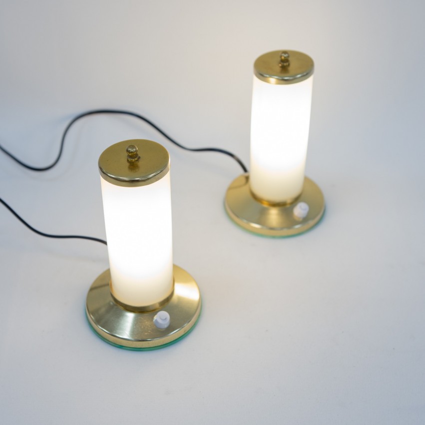 Lampes d'appoint cylindriques