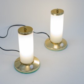 Lampes d'appoint cylindriques